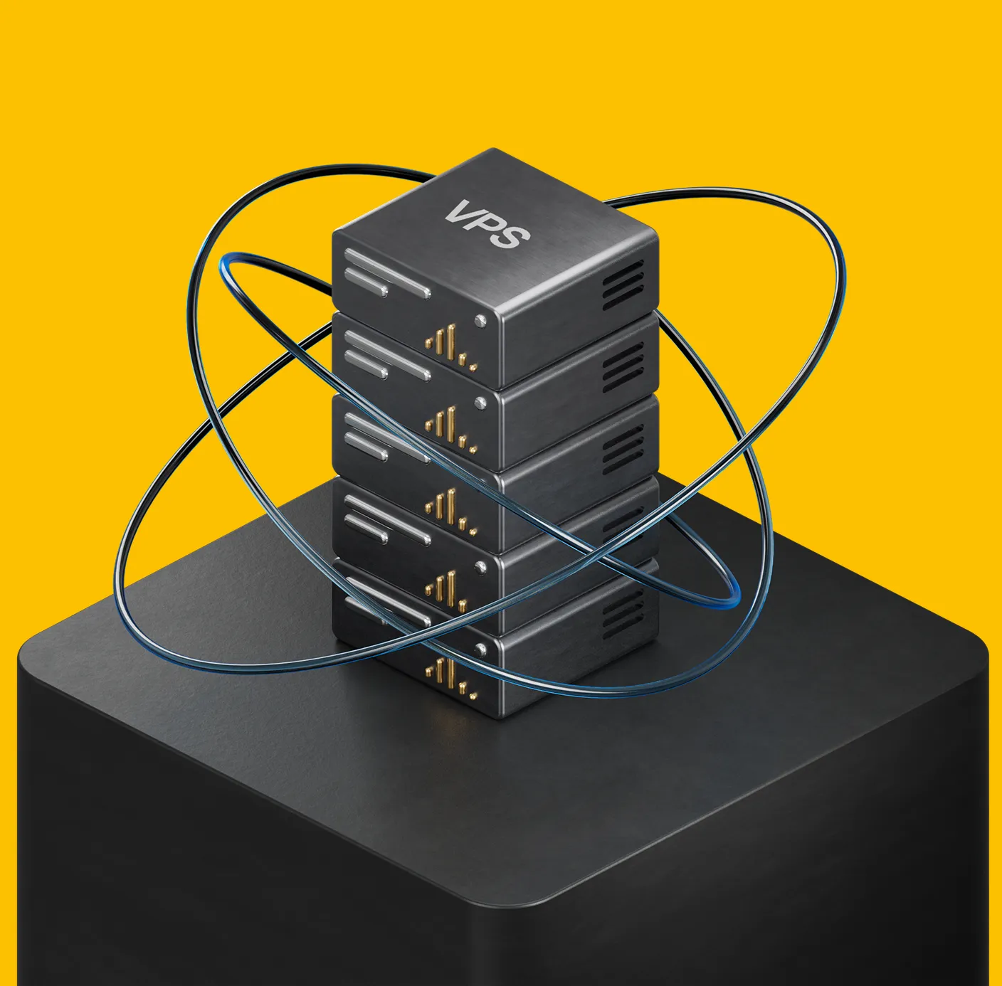 VPS Hosting by OneRoyal